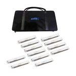 East Top Tremolo Harmonica Set 12 Keys 24 Holes Professional Mouth.... Fixed Price $718.03.
