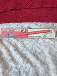 2016. Schylling Metal Slide Whistle W/ Box. Fixed Price $12.99.