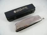 Hohner Crometta 12 3 Octave 255 / 48C Harmonica With Case. Fixed Price $62.30.