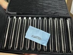 Easttop Tremolo Harmonica 12 Sets 24HOLE Mouth Organ. Fixed Price $159.99.