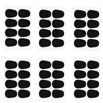 48 Pcs 0.8MM Thick Saxophone And Clarinet Mouthpiece Cushions Patch Pads (bla.... Fixed Price $11.62.