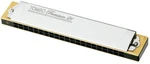 Tombo NO.3521 D#m Key Premium Tremolo Harmonica Holes. Fixed Price $118.00.