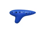 Trophy Music Classics Blue Ocaria "sweet Potato" Alto Key Of Made In Usa 3475. Fixed Price $12.88.