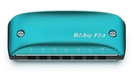 Kongsheng Baby Fat 7 Hole Diatonic Harmonica Country Tuned Key Of. Fixed Price $26.00.