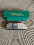 Koch Harmonica Chromatic No. 980/40 M. Hohner Key Of Germany. Fixed Price $90.00.
