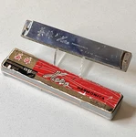 Vintage Hero M-1009 Harmonica Excellent Condition Key Of Original Box. Fixed Price $24.99.