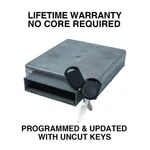 Engine Computer Programmed With Keys 2003 Mazda Tribute 3L8A-12A650-AEA MBA0. Fixed Price $327.99.