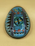 Peruvian Ocarina Flute Ceramic Artisan Crafted Musical Andean. Fixed Price $17.99.