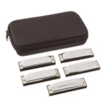 Hohner Special 20 5-PIECE Harmonica Bundle With Case. Fixed Price $333.00.