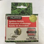 Briggs And Stratton 421064MA Ignition Switch & Key. Fixed Price $25.00.