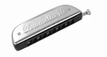 Hohner Accordions 253-C Chrometta 10 Harmonica, Chromatic, Key Of. Fixed Price $176.66.