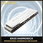 Easttop NE01 Bass Harmonica Ensemble Professional Portable With Case. Fixed Price $109.98.