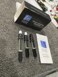 Kinnaird Carbon Fibre Drone Reeds -bagpipes. Fixed Price $100.00.