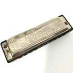 Hohner Old Standby 10-HOLE Diatonic Harmonica Key Of Mouth Harp. Fixed Price $15.95.