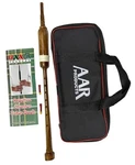 Aar Long Bagpipe Practice Chanter Length 21 Natural Color Rosewood Scottish H.... Fixed Price $71.99.