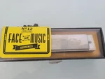 Gentlemens Hardware Face The Music Harmonica, New Open Box 2015. Fixed Price $20.00.