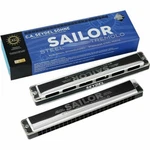 Seydel Sailor Richter Tuned Tremolo W/ Stainless Steel Reeds. Fixed Price $115.95.