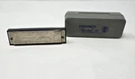 Hohner Special Harmonica Key Of Hand Made Germany No. 560/20 W/ Case. Fixed Price $21.95.