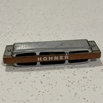 Hohner 532C Blues Harmonica In. Fixed Price $14.00.