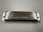 Hohner 532/20 Ms Blues Harp Key Of Harmonica Open Box Never Used (MI1073304). Fixed Price $39.99.