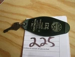 Vintage Original Hotel Room Key Huntington Resort St Petersburg Florida. Fixed Price $33.44.