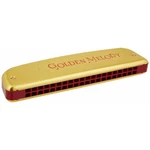 Hohner 2416/40 Golden Melody Tremolo Harmonica Us Dealer Ships Fast Priority. Fixed Price $119.99.