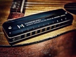 Suzuki Harmonica Hammond HA-20 10-HOLE Diatonic Japan. Fixed Price $57.58.
