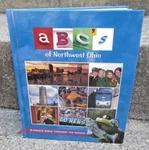 Abc Of Northwest Ohio Child Walk Through The Region Kids Book Toledo 2011. Fixed Price $30.00.