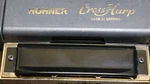 Hohner Cross Harp Ms Harmonica 565/20 Key Vintage Great Cond. Original Box. Fixed Price $38.50.