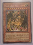 Hamon, Lord Of Striking Thunder CT03-EN006 2006 Collectors Tin Limited Edition. Fixed Price $7.00.