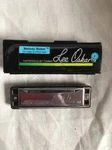 New Lee Oskar Natural Minor Harmonica Key Of L1910MME Blue Label Japan. Fixed Price $29.99.