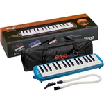 Stagg 32 Key Melodica With Gig Bag Blue. Fixed Price $40.99.
