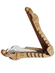 Shamanicshop Jew's Harp By D.glazyrin/magnum Wooden Case Professional Mou.... Fixed Price $135.91.