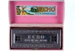 Germany Hohner Harmonica "the Echo Harp". Fixed Price $165.00.