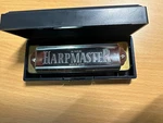 Suzuki Harpmaster MR-200 Key Of C. Fixed Price $25.00.