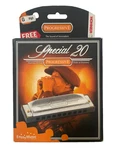 Hohner Special 20 Harmonica - Key Of High. Fixed Price $58.95.