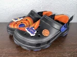 Crocs Space Jam 2 Size M8 W10 Tune Squad Classic All-terrain Clog Black Jibbitz. Fixed Price $31.87.