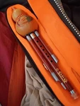 Chinese Hulusi Flute With Carrying Case.. Fixed Price $35.99.
