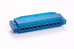 Hohner Translucent 10-HOLE Blues Harmonica Key Plastic Body New. Fixed Price $32.42.