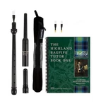Rg Hardie Bagpipe Twist Trap Practice Chanter, National Piping Center Of Scot.... Fixed Price $199.98.