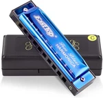 Easttop Blues Harmonica Key Of 10HOLE 20TONE Diatonic Mouth Organ Gift New Hot. Fixed Price $79.99.