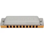 Silver Creek Diamondback Harmonica. Fixed Price $32.99.