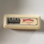 Hohner Marine Band 1896/20 Diatonic Harmonica Key With Case. Fixed Price $30.00.