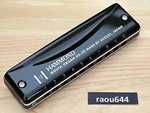 Suzuki HA-20 Hammond 10 Hole Diatonic Promaster Harmonic 14 Keys. Fixed Price $58.27.