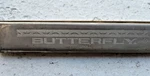 Vintage Butterfly Harmonica A440 (A-440) Nippon Made Japan. Fixed Price $22.00.