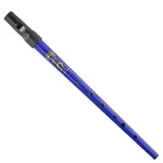 Clarke Sweetone Blue Tin Whistle -- Key Of D. Fixed Price $26.01.