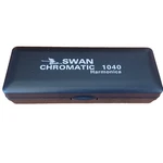 Swan Chromatic Harmonica 1040 Case Cleaning Cloth Nice!. Fixed Price $29.95.
