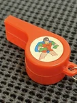 Batman Vintage Robin Vending Toy Whistle 1966. Fixed Price $75.00.