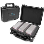 Casematix Graded Waterproof Storage For 100 Psa Bgs Sports Cards Slabs. Fixed Price $74.99.