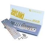 Suzuki RP-SUB30-D Replacement Reed Plates For Ultrabend Harmonicas, Key Of. Fixed Price $159.99.